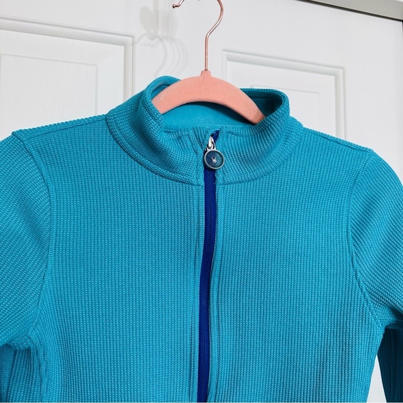 Girls Spyder 🕷️Zip Up Jacket - Picture 3 of 3